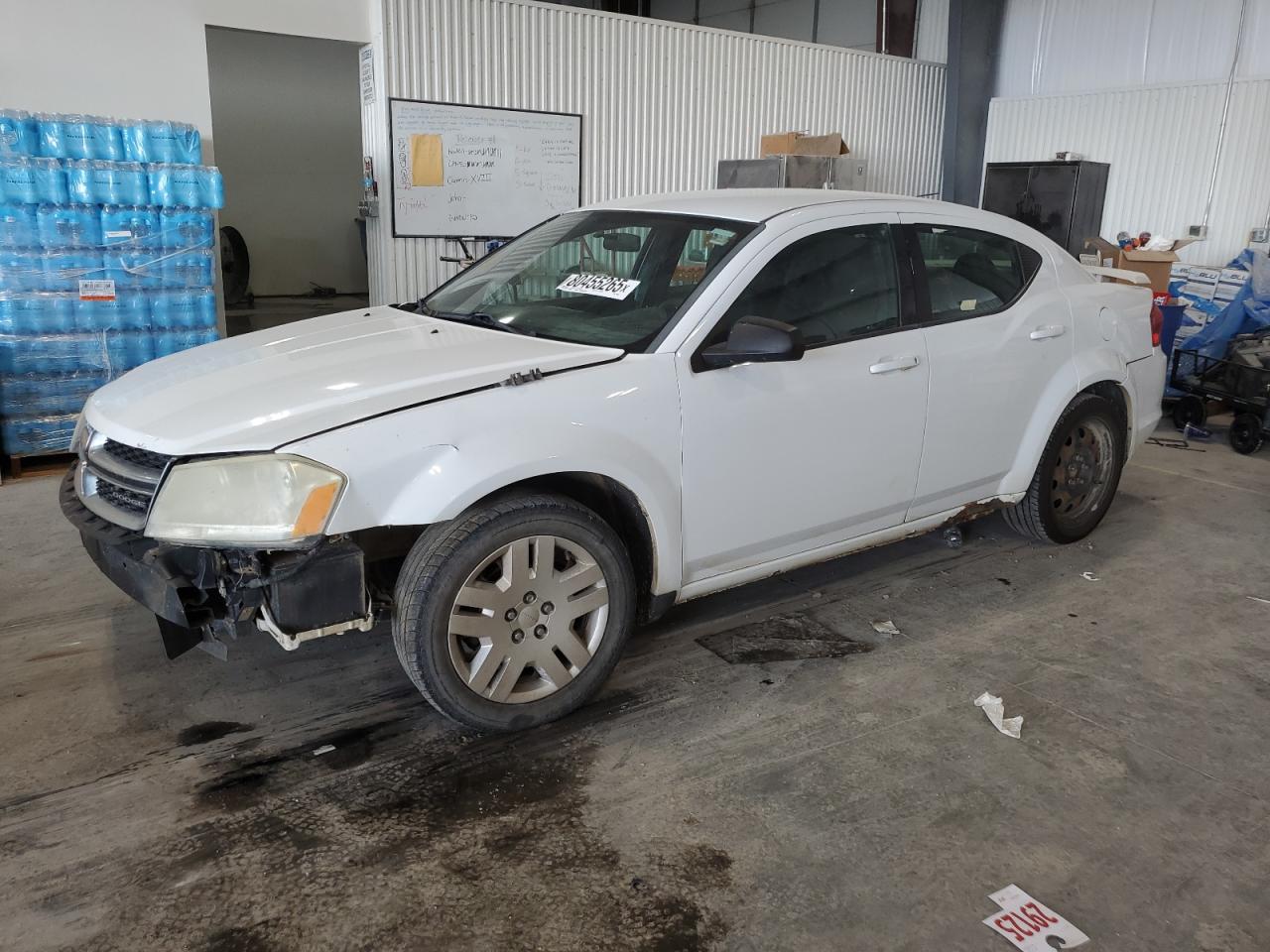 DODGE AVENGER EXPRESS