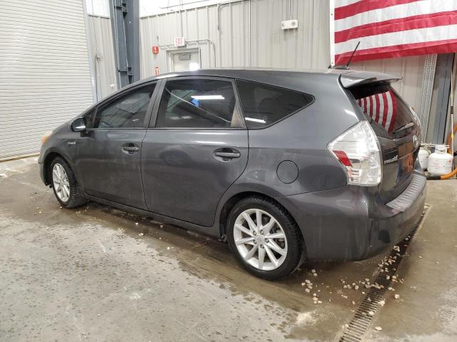 2013 TOYOTA PRIUS V - JTDZN3EU2D3237759