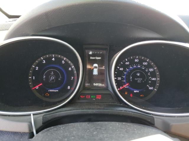 2015 HYUNDAI SANTA FE G KM8SR4HF2FU115212