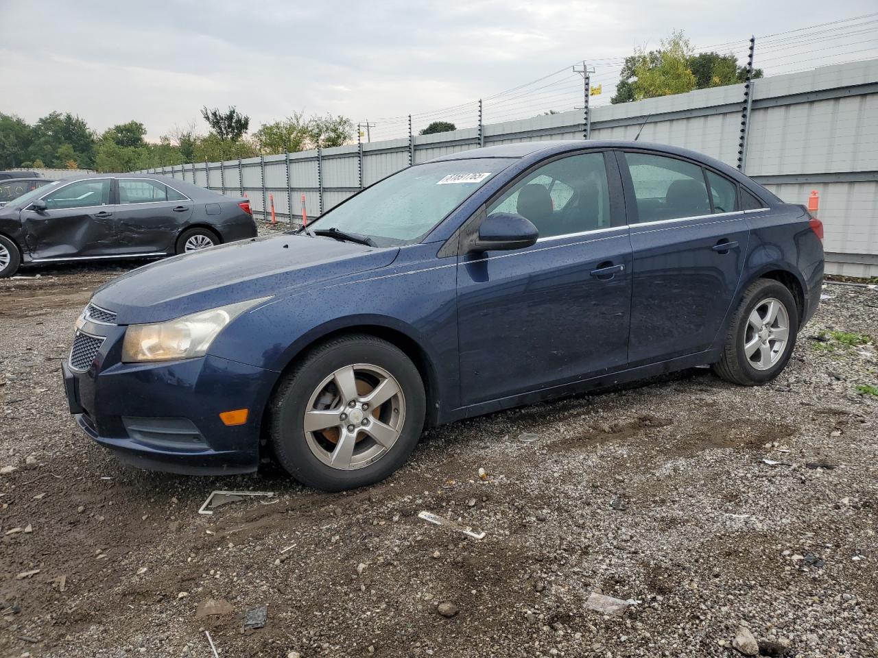 CHEVROLET CRUZE LT