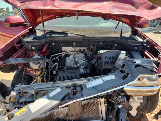 2018 VOLKSWAGEN ATLAS SEL 1V2NR2CA2JC544851