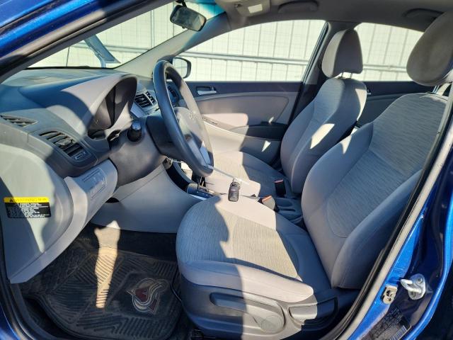 2017 HYUNDAI ACCENT SE - KMHCT4AE7HU186576