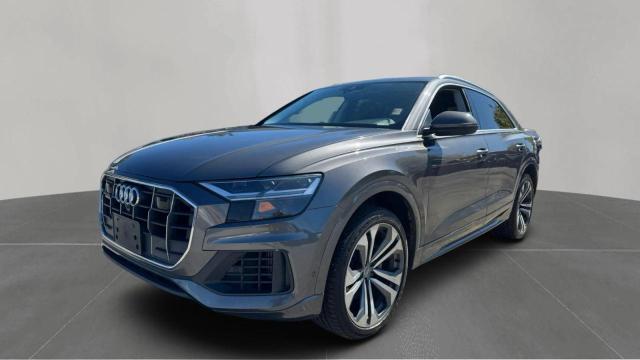 2019 AUDI Q8 PREMIUM WA1BVAF12KD015024