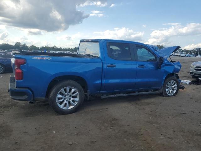 2022 CHEVROLET SILVERADO #3297162494