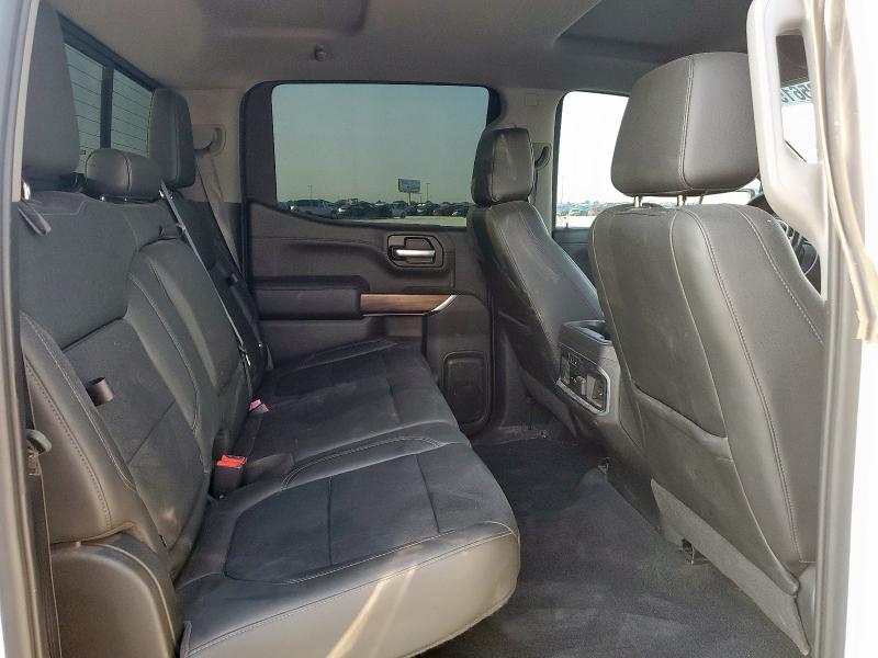 2020 GMC SIERRA C1500 SLT 3GTP8DET2LG283275