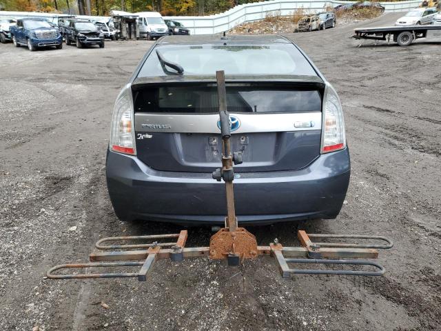 2012 TOYOTA PRIUS PLUG - JTDKN3DP6C3030402