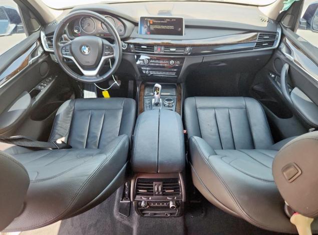 2015 BMW X5 SDRIVE3 - 5UXKR2C55F0H36167