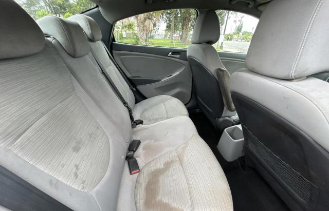 2017 HYUNDAI ACCENT SE KMHCT4AE5HU333302