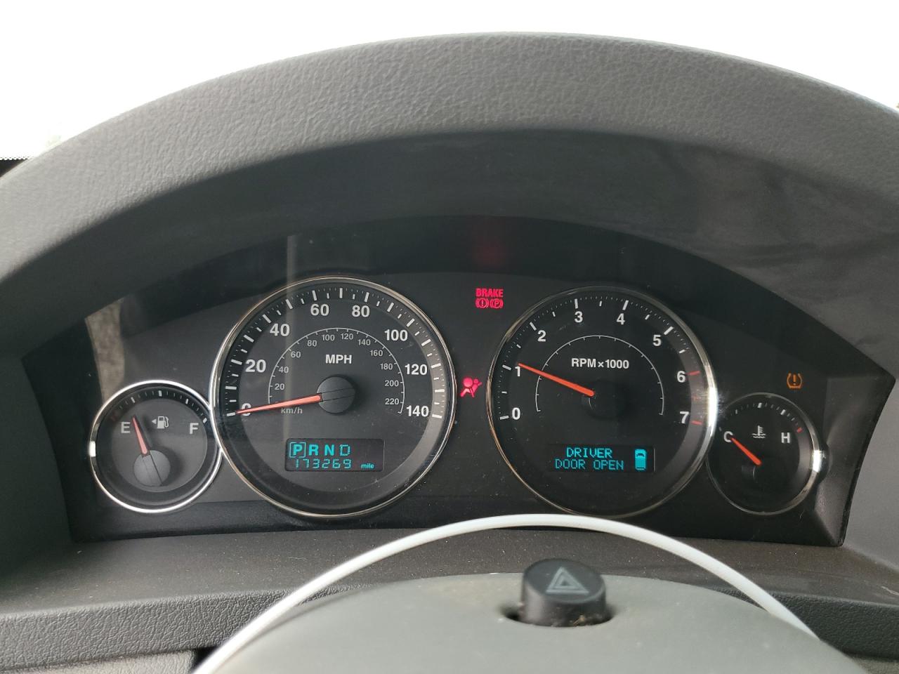 Lot #3267059680 2005 JEEP GRAND CHER