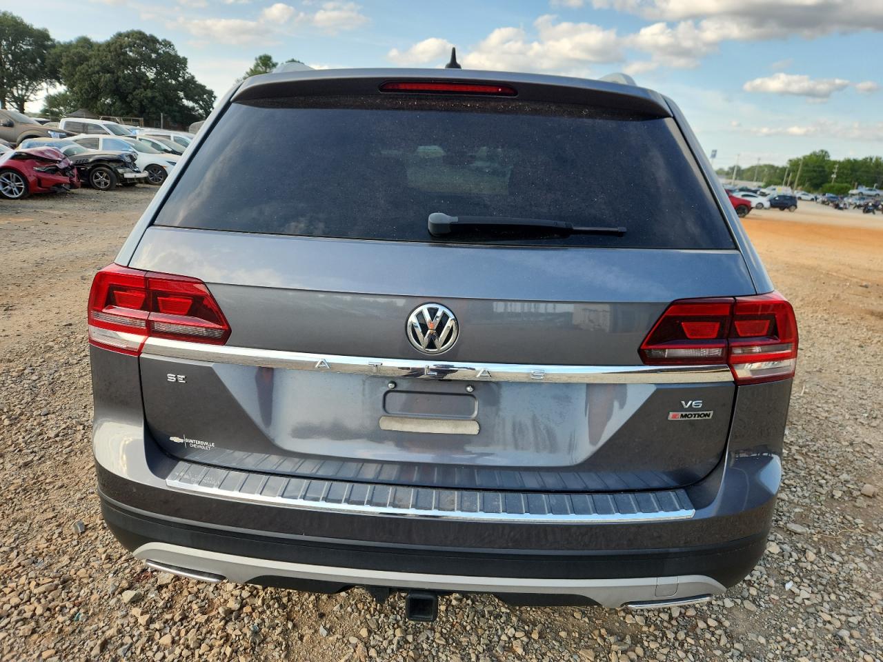 VOLKSWAGEN ATLAS SE