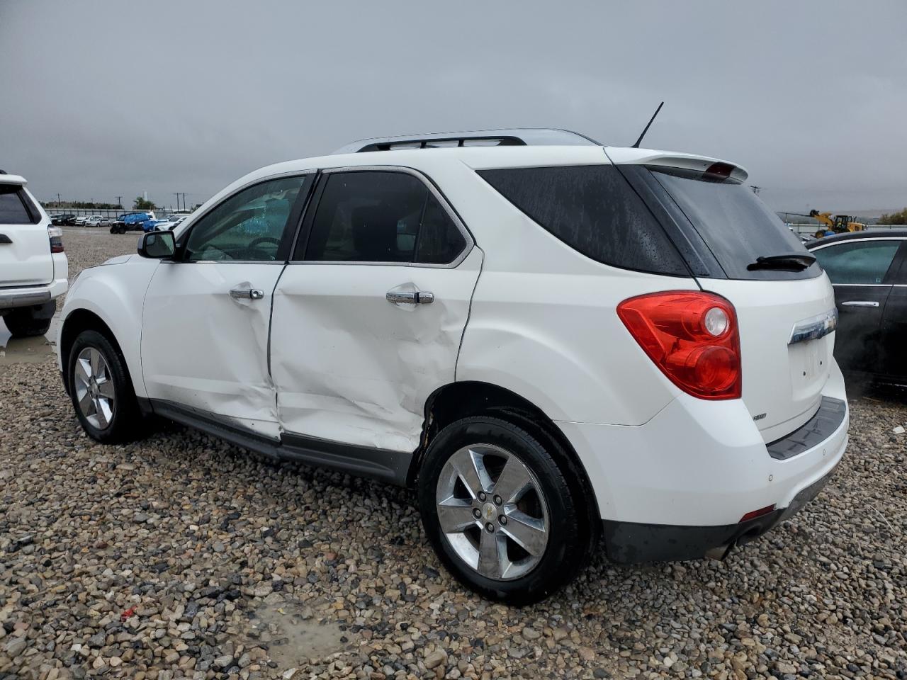 CHEVROLET EQUINOX LTZ
