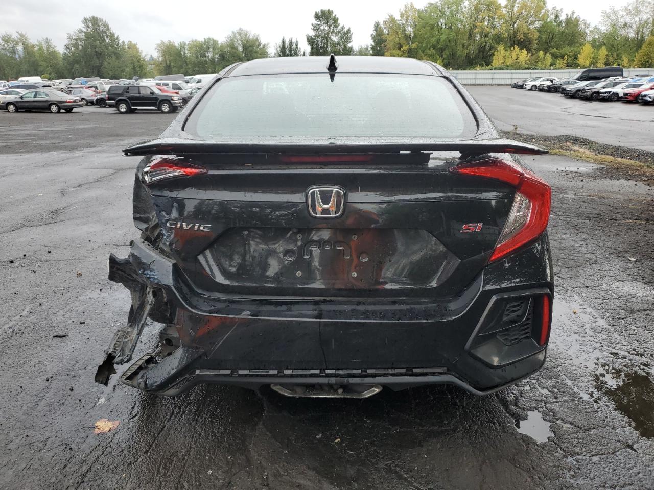 HONDA CIVIC SI