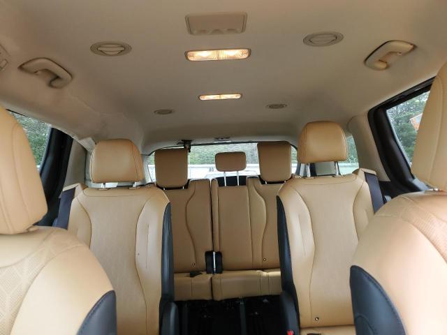 2022 KIA CARNIVAL LX KNDNB4H35N6093740