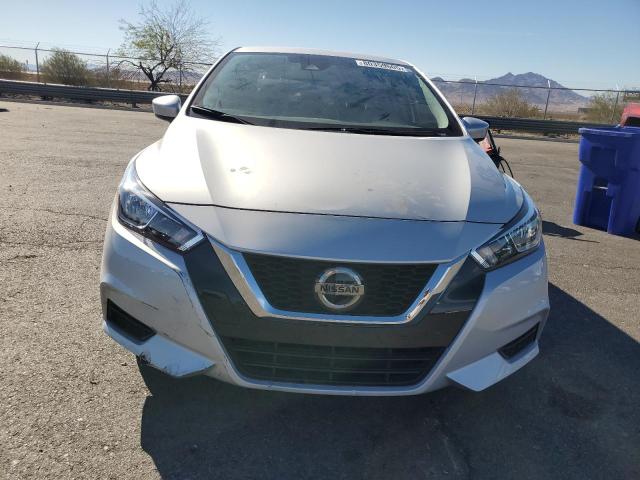 2022 NISSAN VERSA SV 3N1CN8EV9NL833083