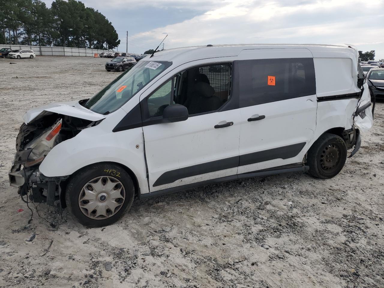 FORD TRANSIT CONNECT XLT