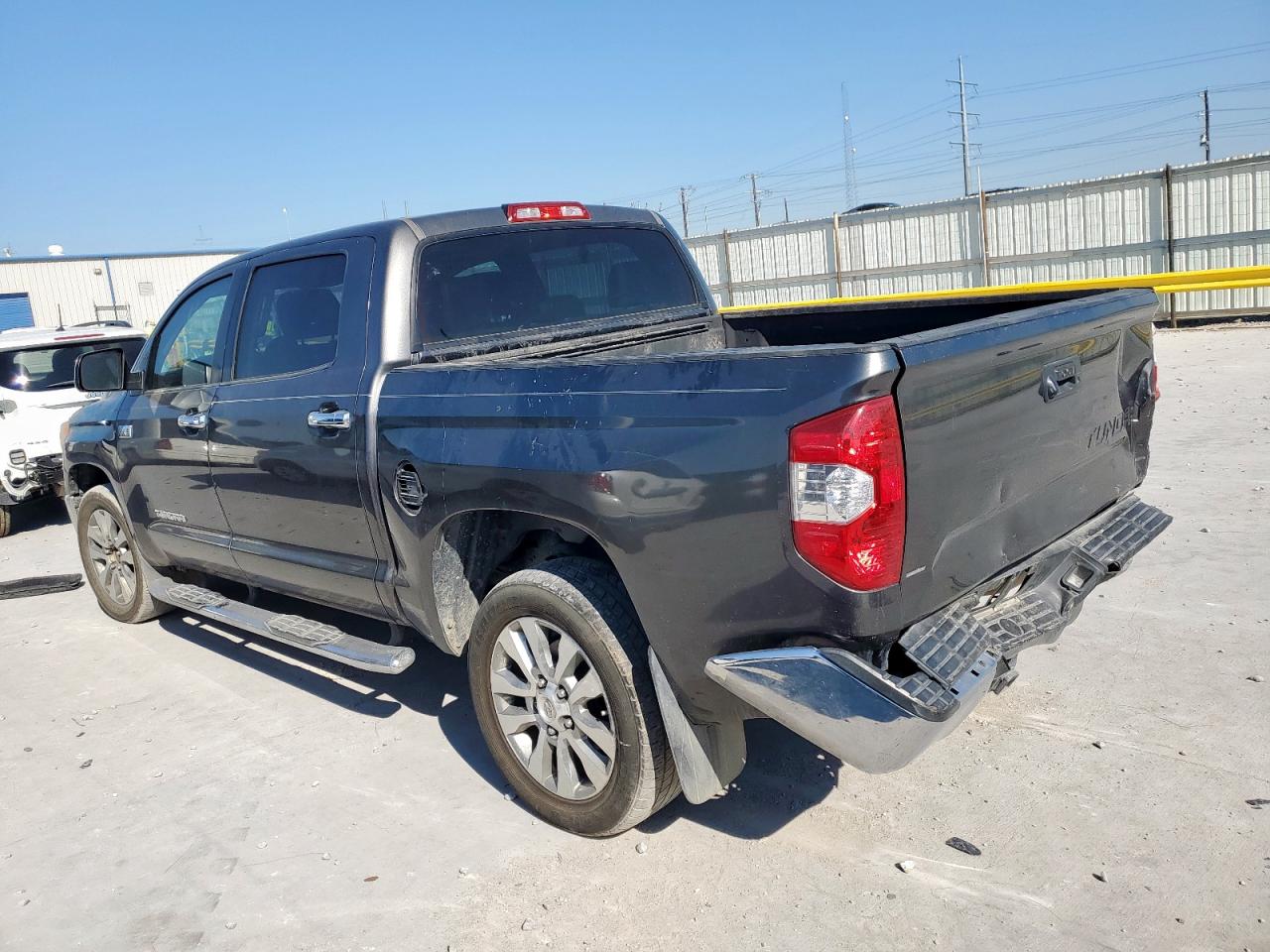 TOYOTA TUNDRA CREWMAX LIMITED