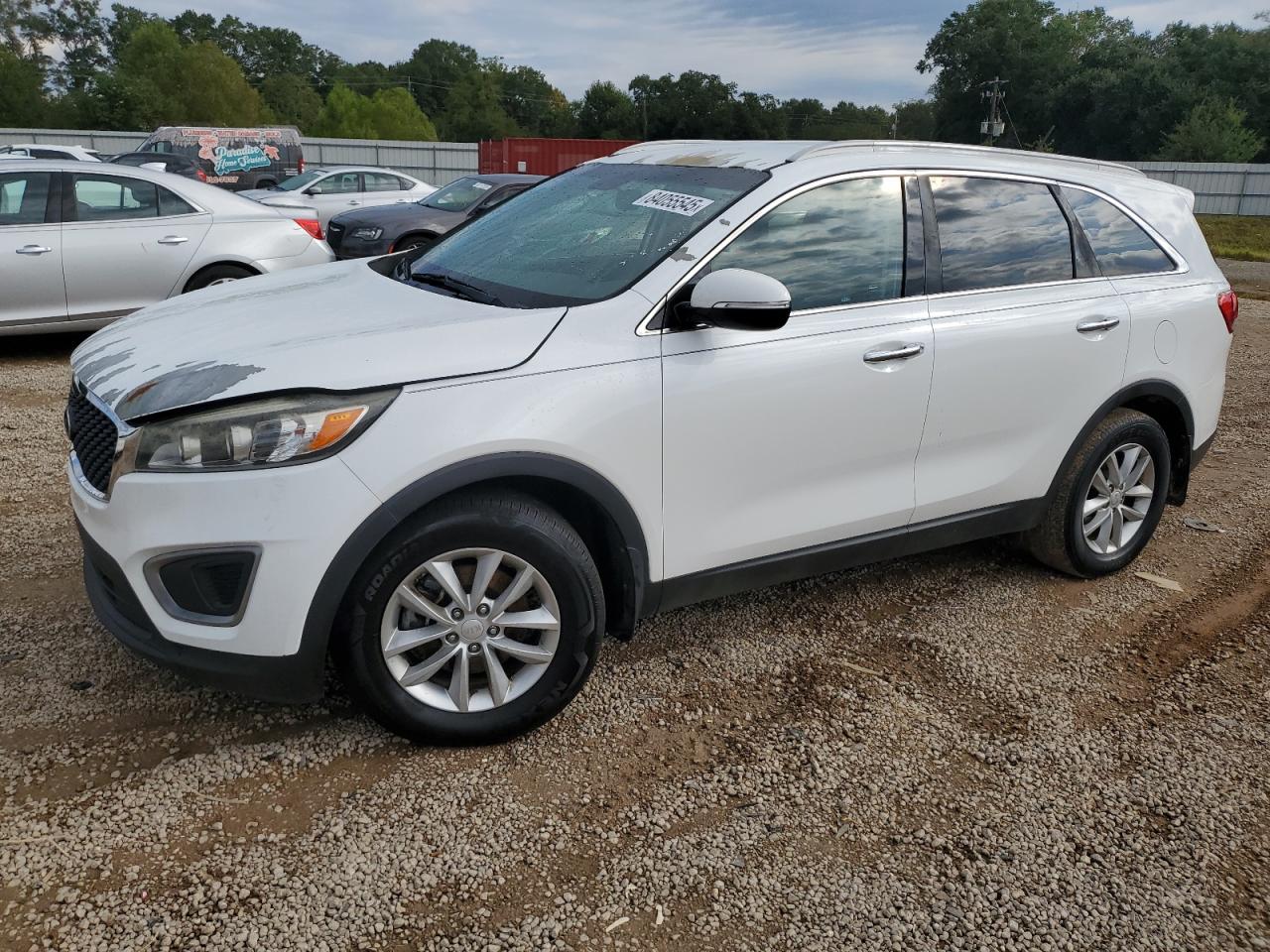 KIA SORENTO LX