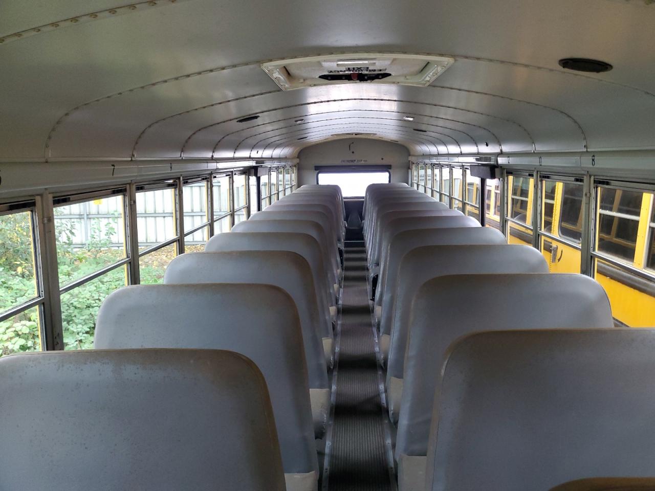 Lot #3256497677 2008 THOMAS SAF-T-LINER HDX