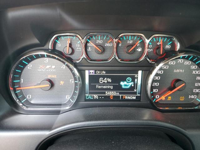 2016 CHEVROLET SILVERADO - 1GCVKREC5GZ159979