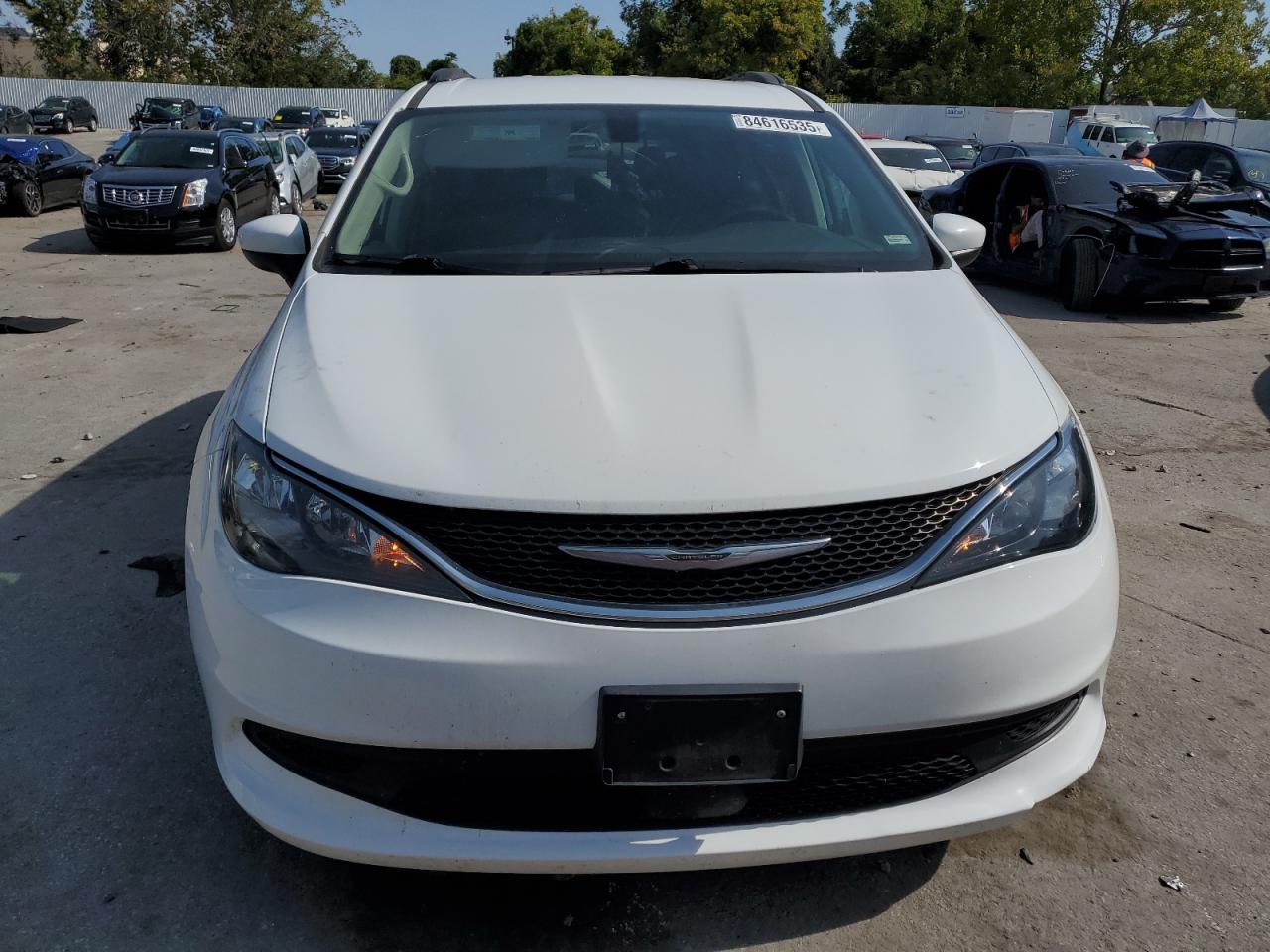 CHRYSLER VOYAGER LXI