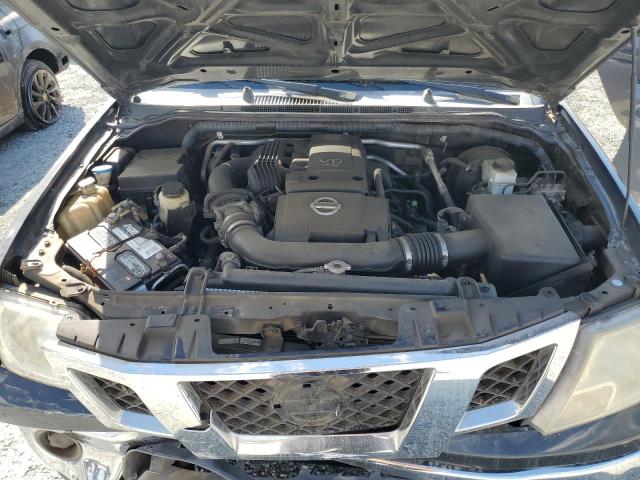 2010 NISSAN FRONTIER C - 1N6AD0ER3AC431834