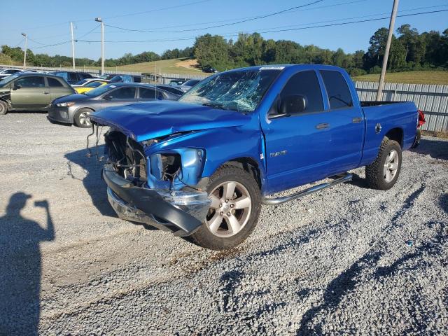 Global Auto Auctions: 2008 DODGE RAM 1500 S