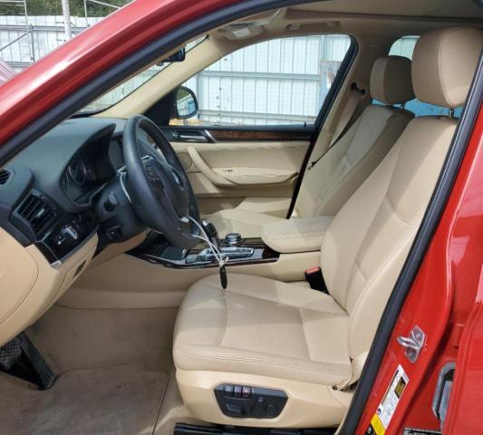 2016 BMW X3 XDRIVE2 #3293496426