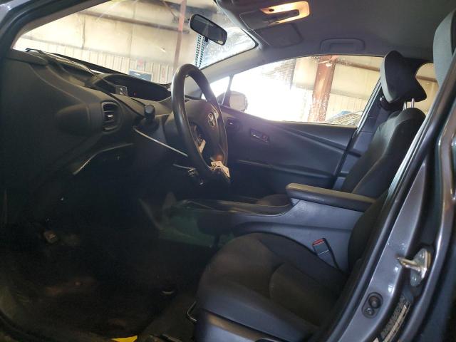 2016 TOYOTA PRIUS JTDKBRFU6G3517412