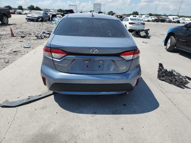 2022 TOYOTA COROLLA LE 5YFEPMAE0NP359283