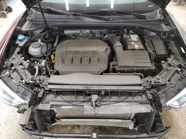 2025 AUDI Q3 PREMIUM WA1DECF3XS1047579