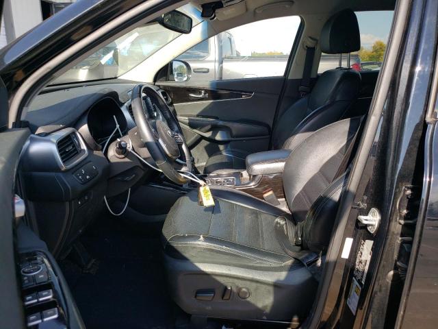 2019 KIA SORENTO EX - 5XYPHDA54KG454712