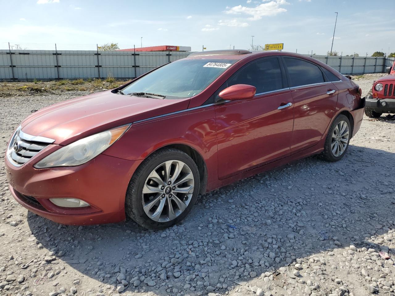 HYUNDAI SONATA SE