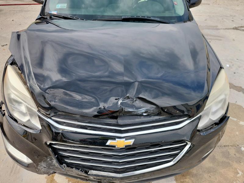 2017 CHEVROLET EQUINOX LT 2GNFLFEK1H6150188
