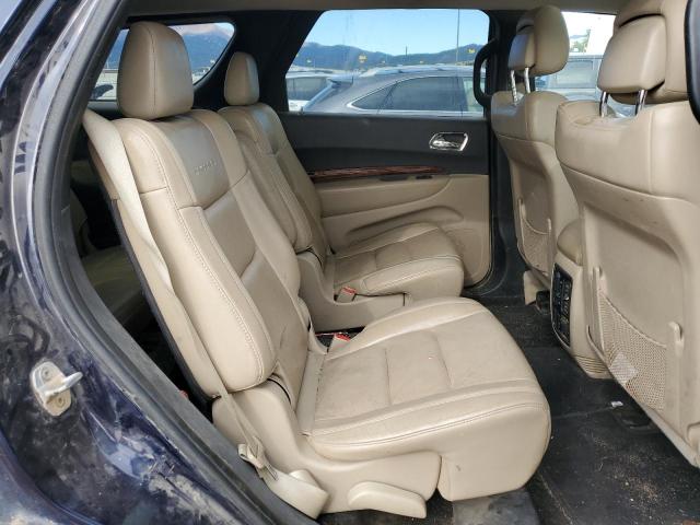 2013 DODGE DURANGO CI - 1C4RDHEG4DC529519