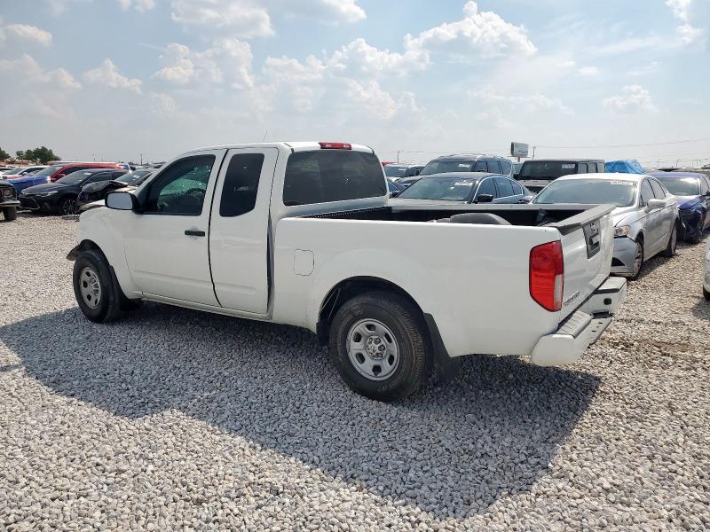 2019 NISSAN FRONTIER S 1N6BD0CTXKN718516