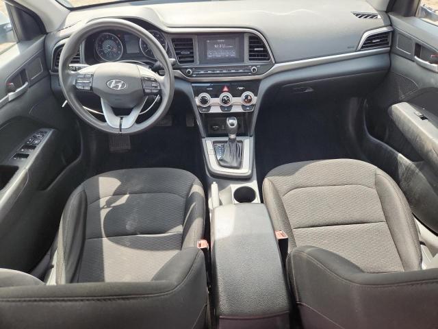 2019 HYUNDAI ELANTRA SE 5NPD74LF1KH419985