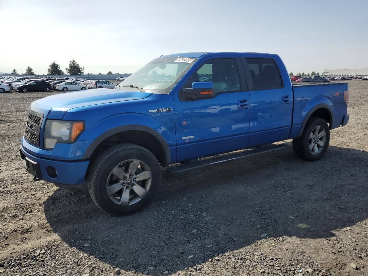 FORD F-150 SUPERCREW
