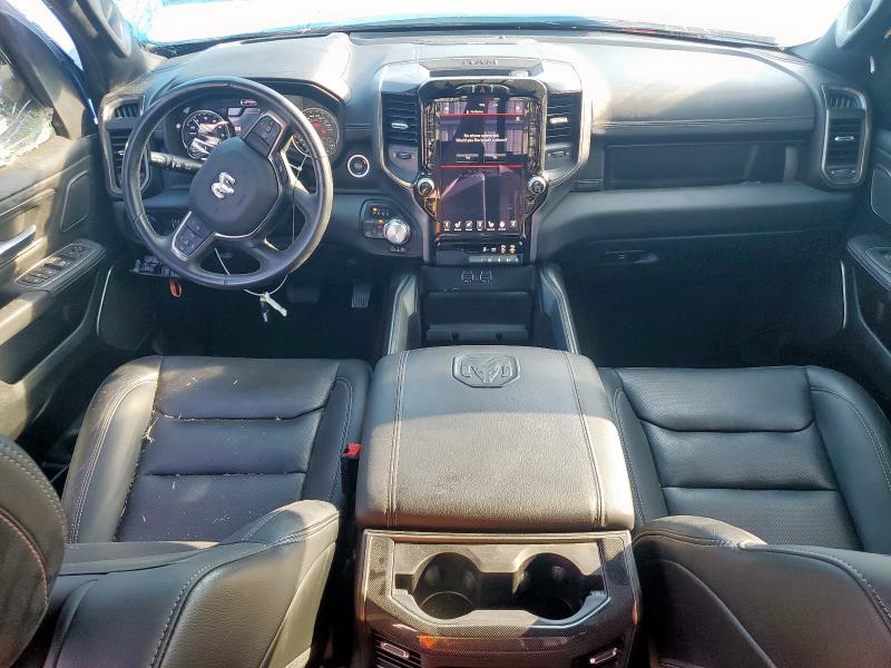 2021 RAM 1500 REBEL 1C6SRFLTXMN736483
