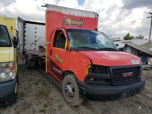 2018 GMC SAVANA CUT #3290164200