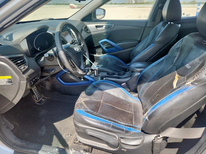 2013 HYUNDAI VELOSTER T #3294441495