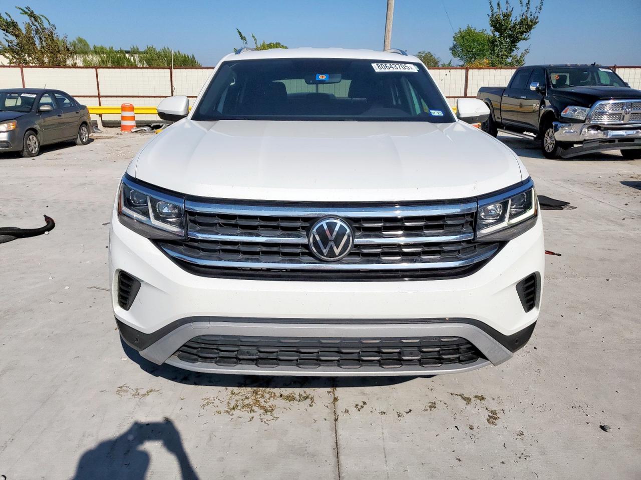 VOLKSWAGEN ATLAS SE