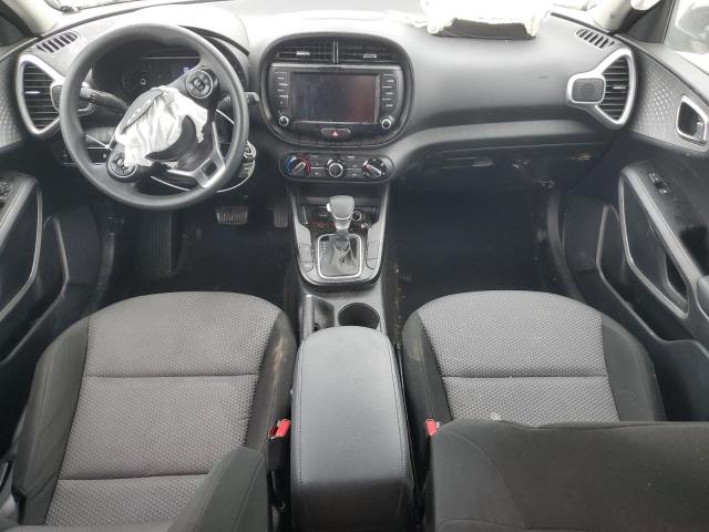 2022 KIA SOUL LX - KNDJ23AU3N7172202