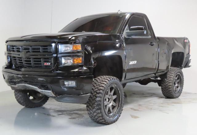 2014 CHEVROLET SILVERADO K1500 LT - Other View