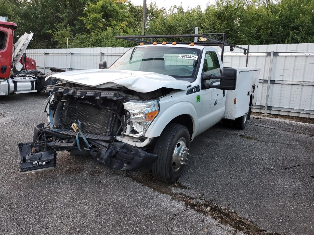 FORD F-350 SUPER DUTY