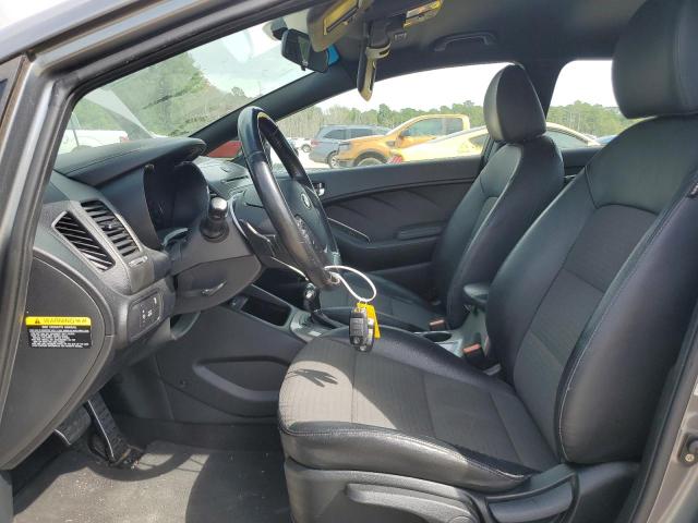 2015 KIA FORTE SX KNAFZ5A37F5265187
