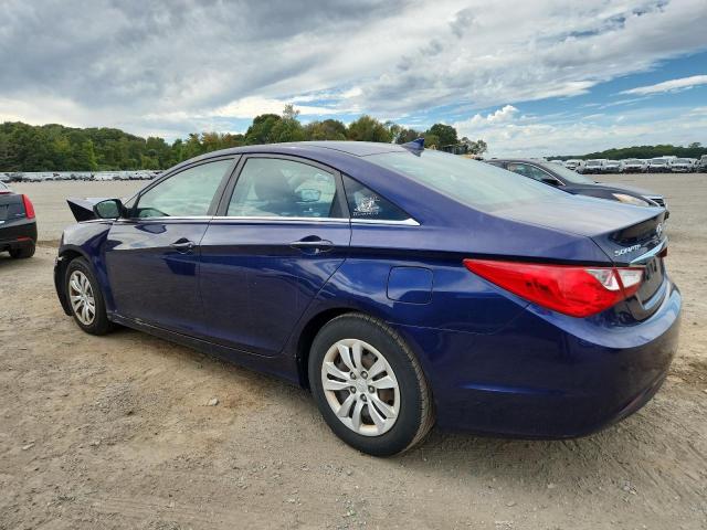 2012 HYUNDAI SONATA GLS - 5NPEB4AC9CH363095