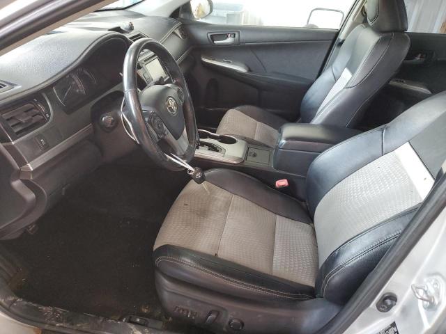 2012 TOYOTA CAMRY BASE - 4T1BF1FK6CU120061