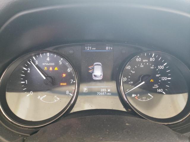 2019 NISSAN ROGUE SPOR - JN1BJ1CP9KW228621