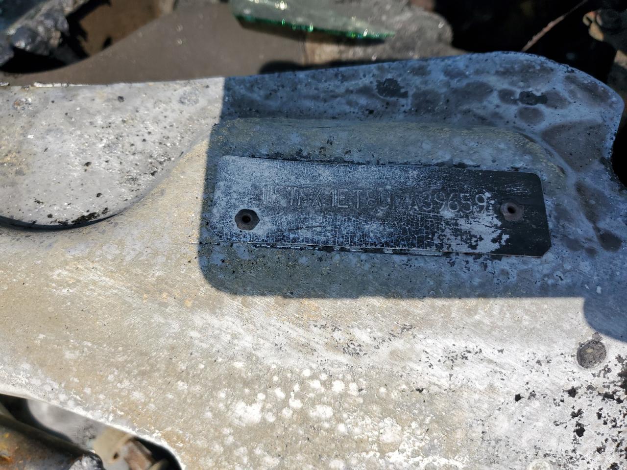 FORD F-150 SUPER CAB