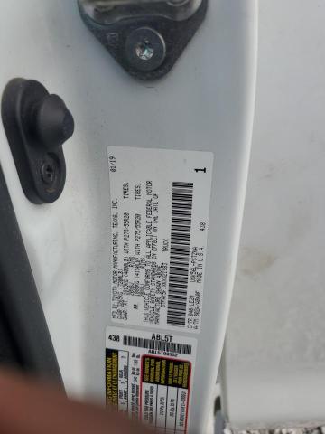 2019 TOYOTA TUNDRA CRE #3308455278